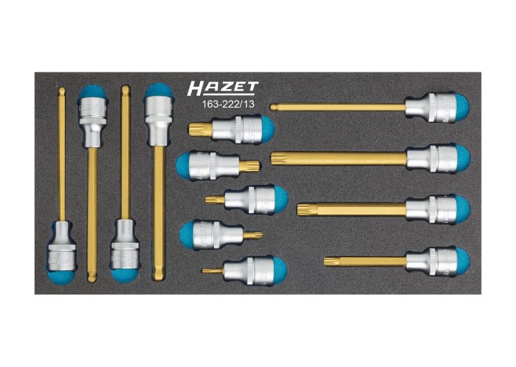 set nasadnih ključeva 1/2″ 163-222/13