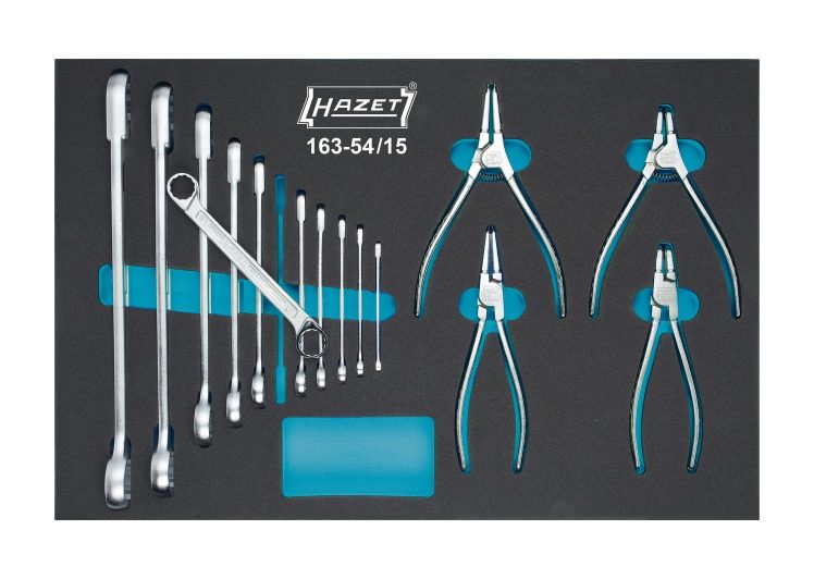 set ključeva i seger kliješta 163-54/15