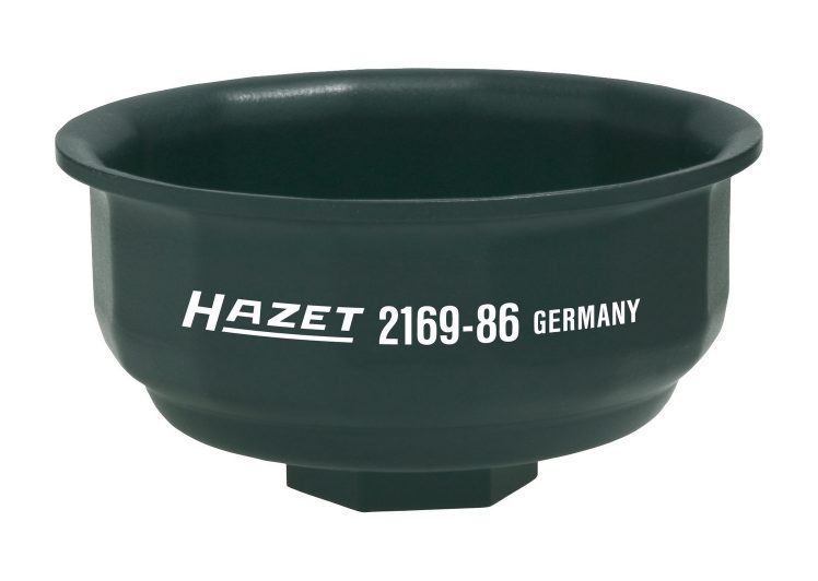 HAZET ključ za FIlter ulja FI 86 mm/9 kutni