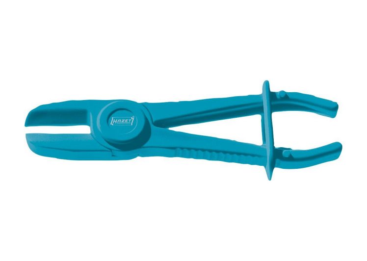 HAZET kliješta plastična za gumena crijeva 30mm, 4590-2