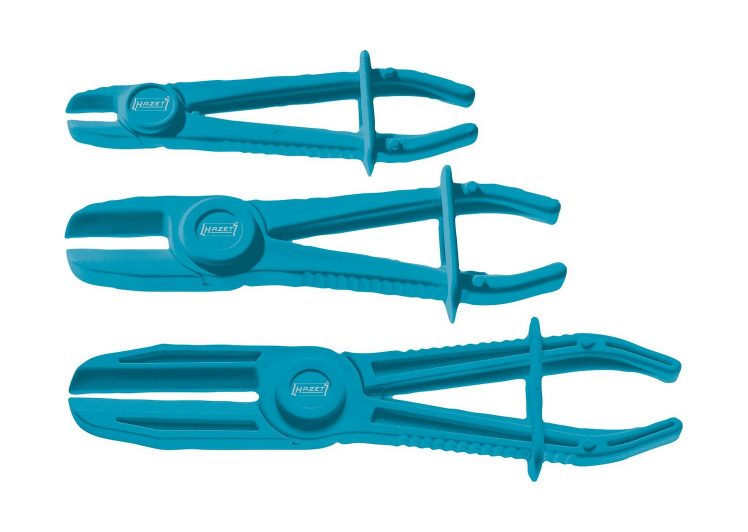 set plastičnih kliješta 4590/3