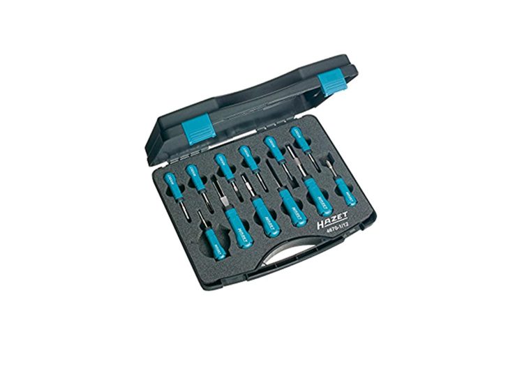 Set alata za stopice 12 dij.