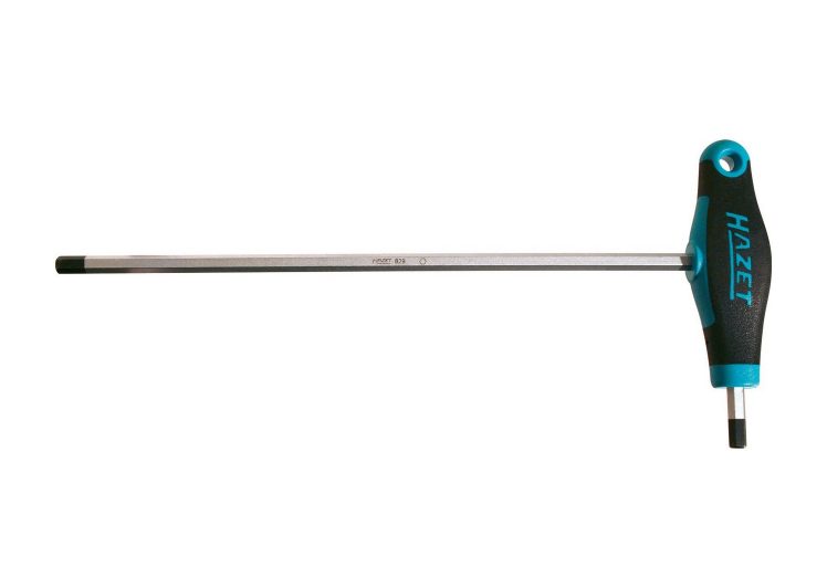 HAZET ključ torx t-ručka T20, 829-T20