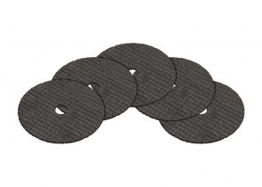 HAZET set reznih ploča FI76, 9033-010/5