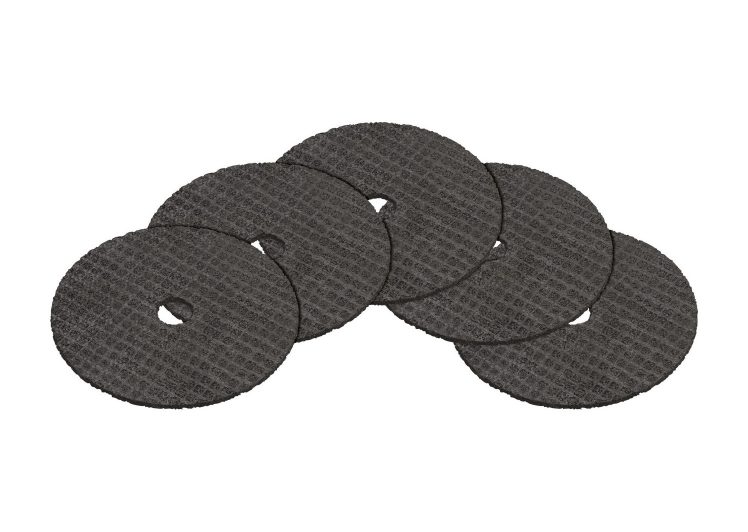 HAZET set reznih ploča FI76, 9033-010/5