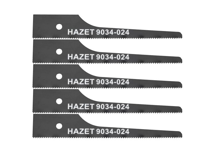list pile za metal 9034-024/5