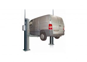 dvostupna dizalica 4,2 t sa napajanjem od 400 v