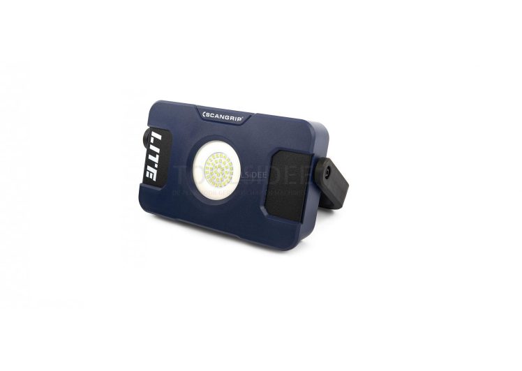 Led punjivi reflektor flood SCANGRIP