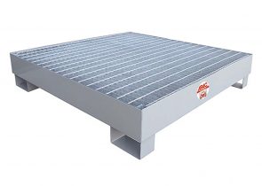 Stalak za 4 bačve tankvana