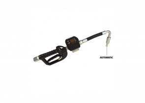 APAC pištolj za istakanje ulja sa digitalnim mjeračem, 1767.D