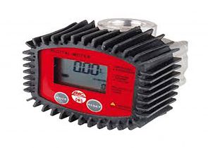 APAC mjerač protoka goriva digitalni 10-100L/min, 30 bara, 3/4, 1770.DG