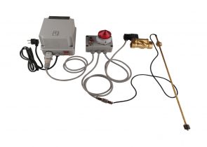 Alarm niskog nivoa ulja