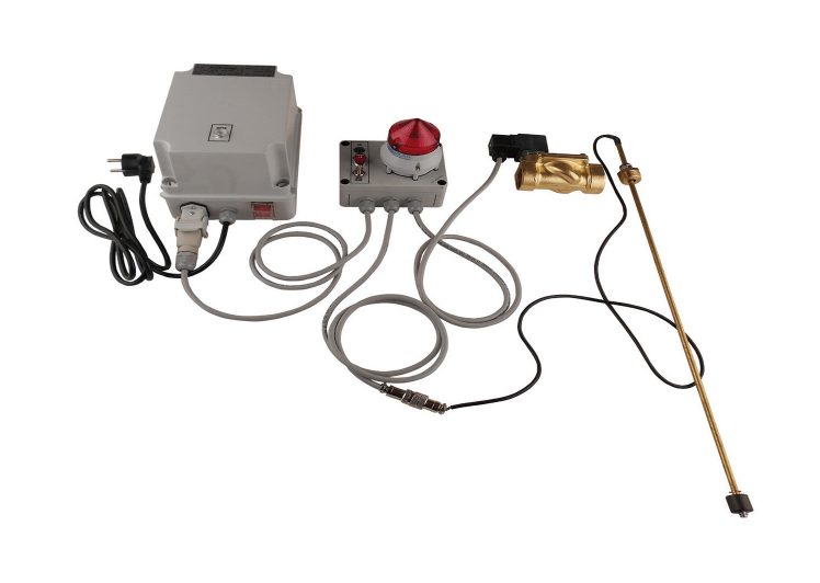 Alarm niskog nivoa ulja