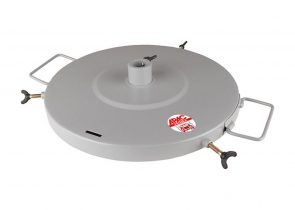 APAC poklopac spremnika mazalice kapaciteta 50-60kg, FI-385mm, 1781.2