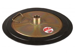 APAC potisna ploča za mast za bačvu 50-60kg, FI-370mm, 1781.3