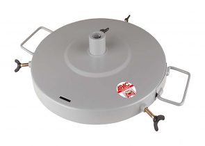 APAC poklopac spremnika mazalice kapaciteta 180-200kg, FI-600mm, 1782.1