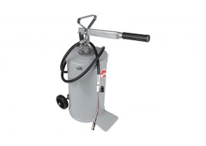 APAC mazalica ručna sa posudom 16kg na kotačima, 1798