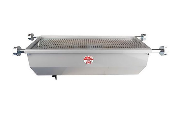 Posuda za staro ulje