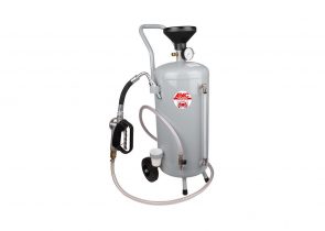 APAC pneumatska pumpa za novo ulje sa spremnikom 24l 1910n