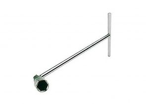 BOTTARI ključ za svjećice 21 mm, dugi, 24147