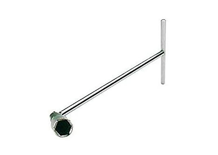 BOTTARI ključ za svjećice 21 mm, dugi, 24147