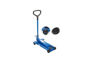 AC HYDRAULIC auto dizalica krokodilka 2T sa brzopodiznom pedalom, niskoprofilna, hidraulična, DK20Q