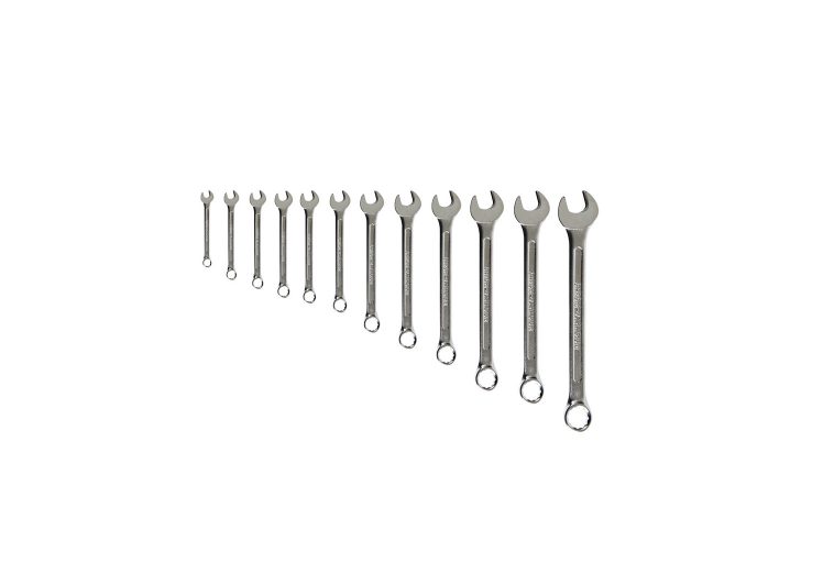 Alat ključ kombinirani set 12 komada 6-22 mm 59501