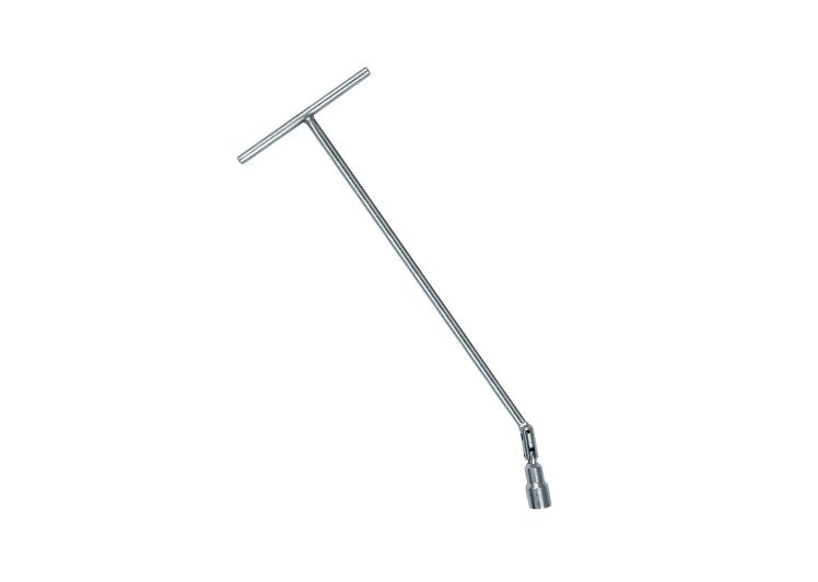 Ključ za svjećice dugi 16mm LAMPA