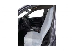 BERNER zaštitna navlaka za auto sjedala, 500 komada, 677299