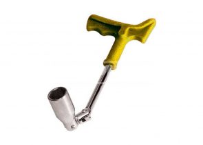 Ključ svjećica ojačan 21mm CARPRISS