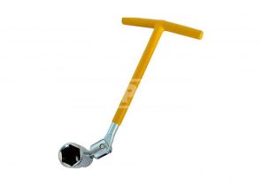 Ključ svjećica ojačan 16mm CARPRISS