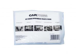 Zaštitne navlake CARPRISS radioničke set 5 kom 79250090