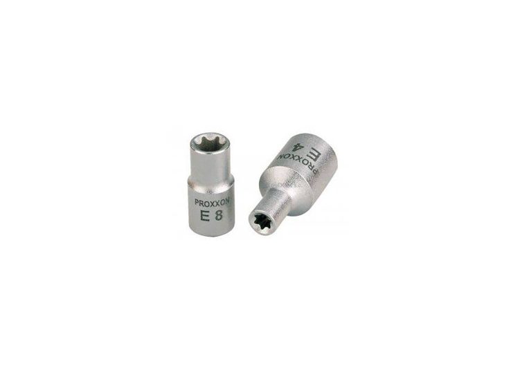 ključ nasadni 1/4″ 25 mm
