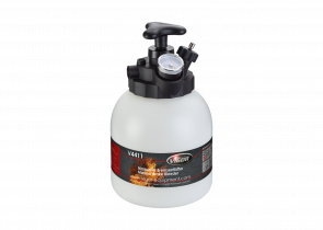 VIGOR posuda za odzračivanje kočionog sistema kapaciteta 3L, max. radni tlak 1,4 bara, V4411