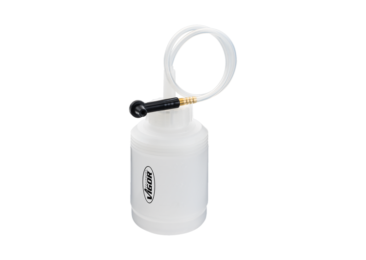 VIGOR posuda za odzračivanje kočnica 700ml – V4668
