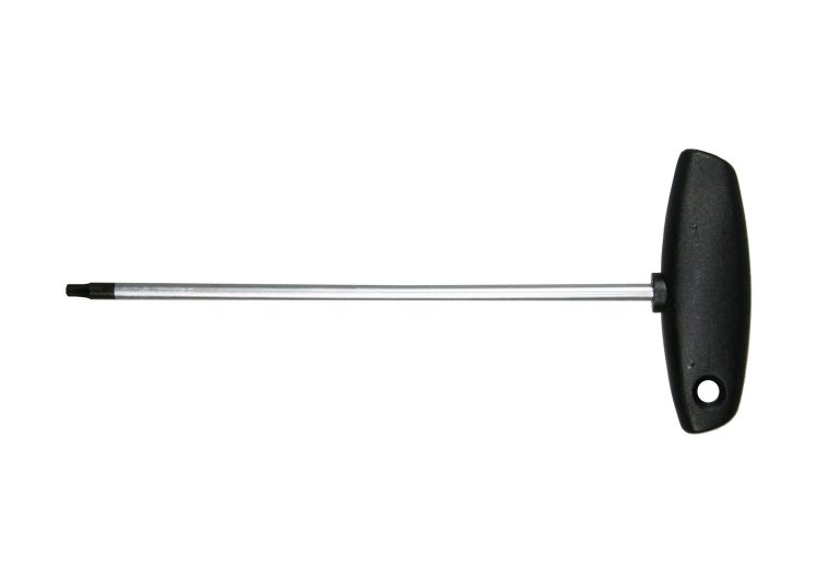 Odvijač torx t40 t-ručka