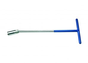 Ključ svjećica  16mm zglobni