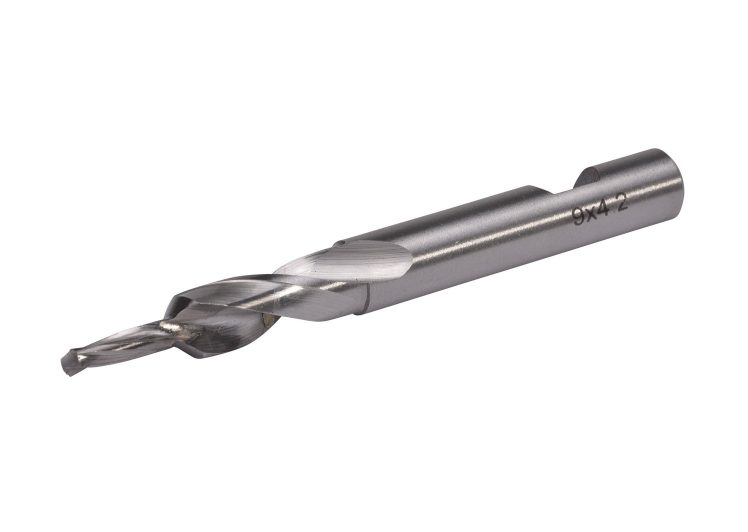 Svrdlo stepenasto 9mm