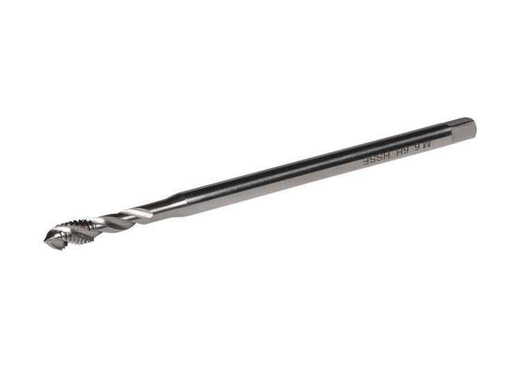 Razvrtač za injektore m6x1,0x120mm