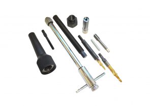 Set alata za vađenje grijača mb 10dijelni