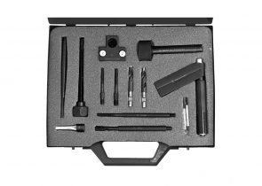 Set alata za vađenje grijača renault 14 dijelni