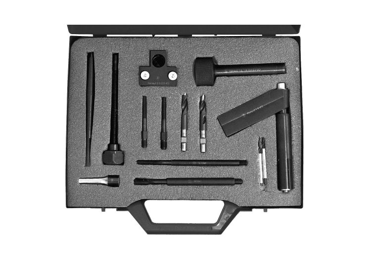 Set alata za vađenje grijača renault 14 dijelni