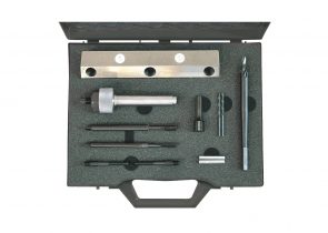 Set alata za vađenje grijača peugot 11 dijelni