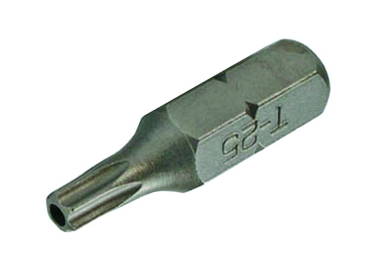 Bit torx s rupom t25.