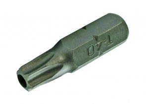 Bit torx s rupom t40