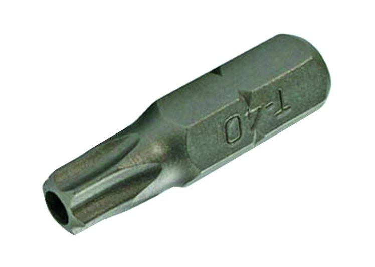 Bit torx s rupom t40