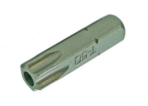 Bit torx s rupom t50