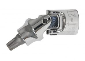 Ključ nasadni, zglobni t27