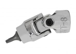 Ključ nasadni, zglobni t8