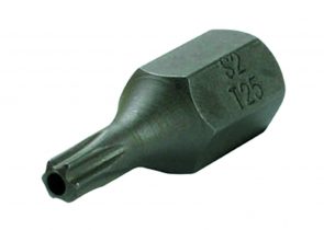Bit torx s rupom t25